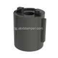 Damper Damper Barrel Damper, ки дар хокистар истифода мешавад